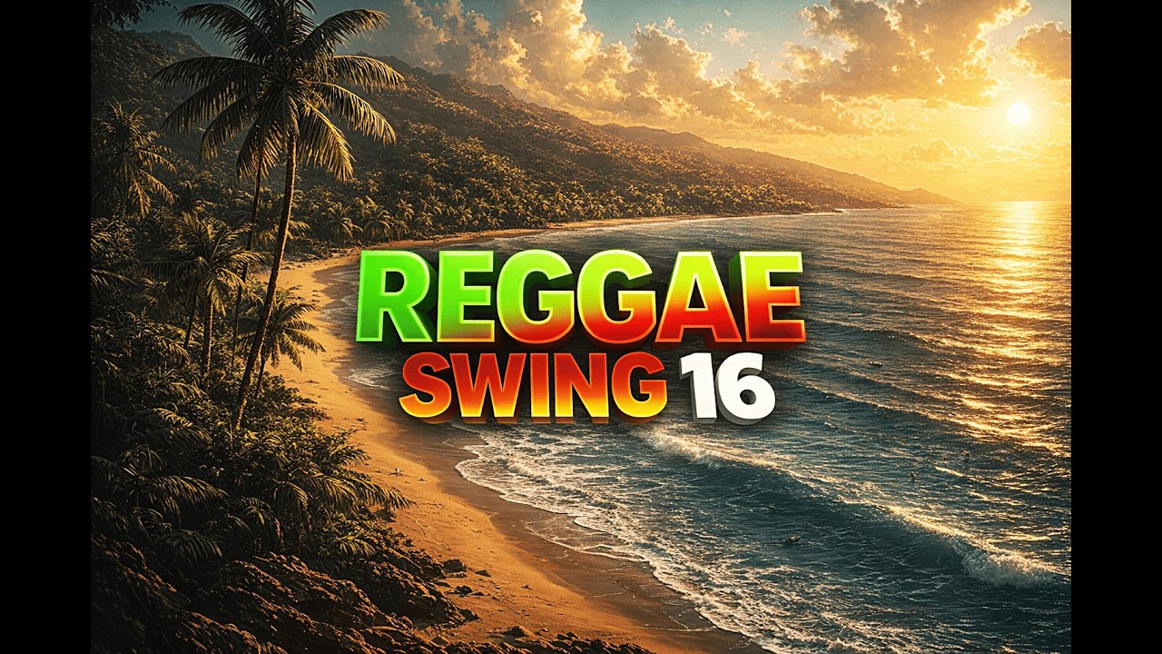 NDM_REGGAE SWING _ SESSION 16_016#ReggaeSwing #MusicaElegante   #CreatividadSonora #SwingRelajado