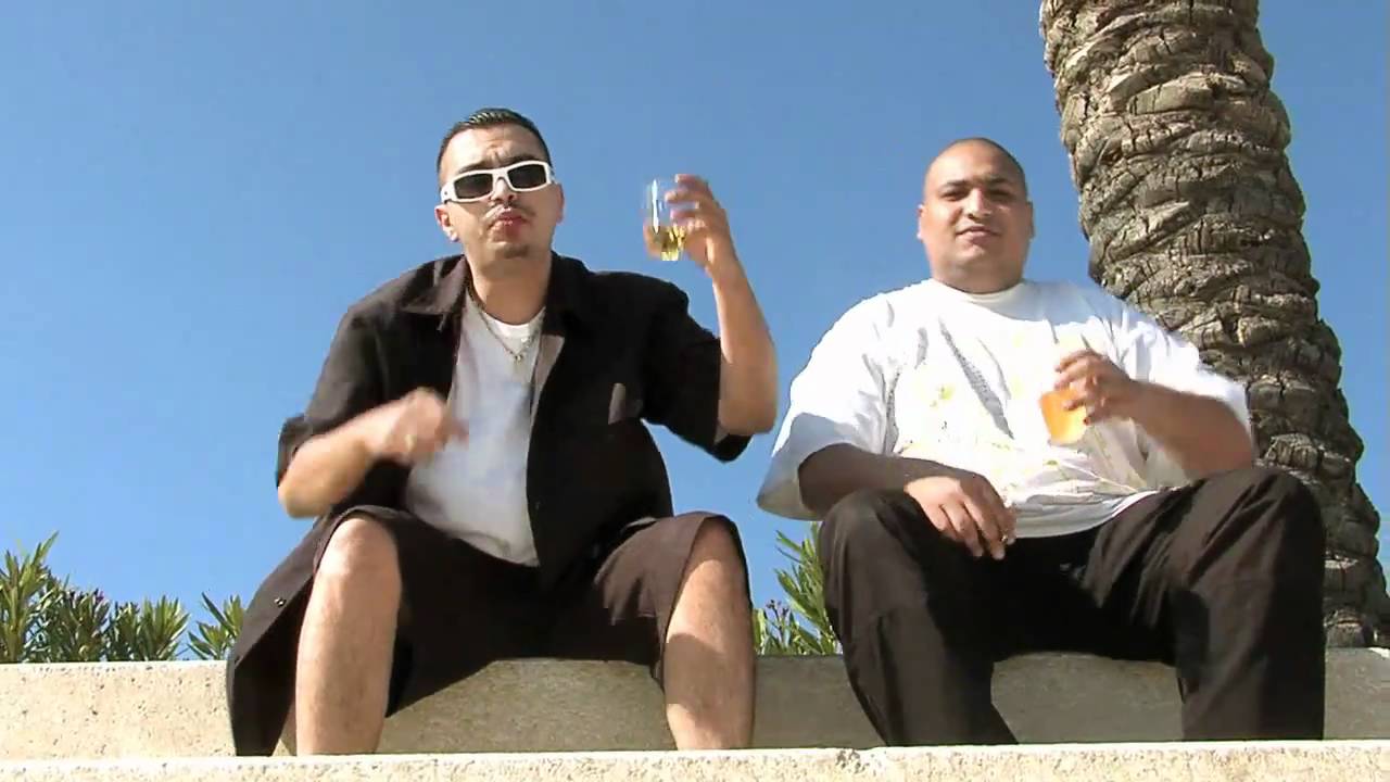 Gangstaz party - Kalsha feat Passpass