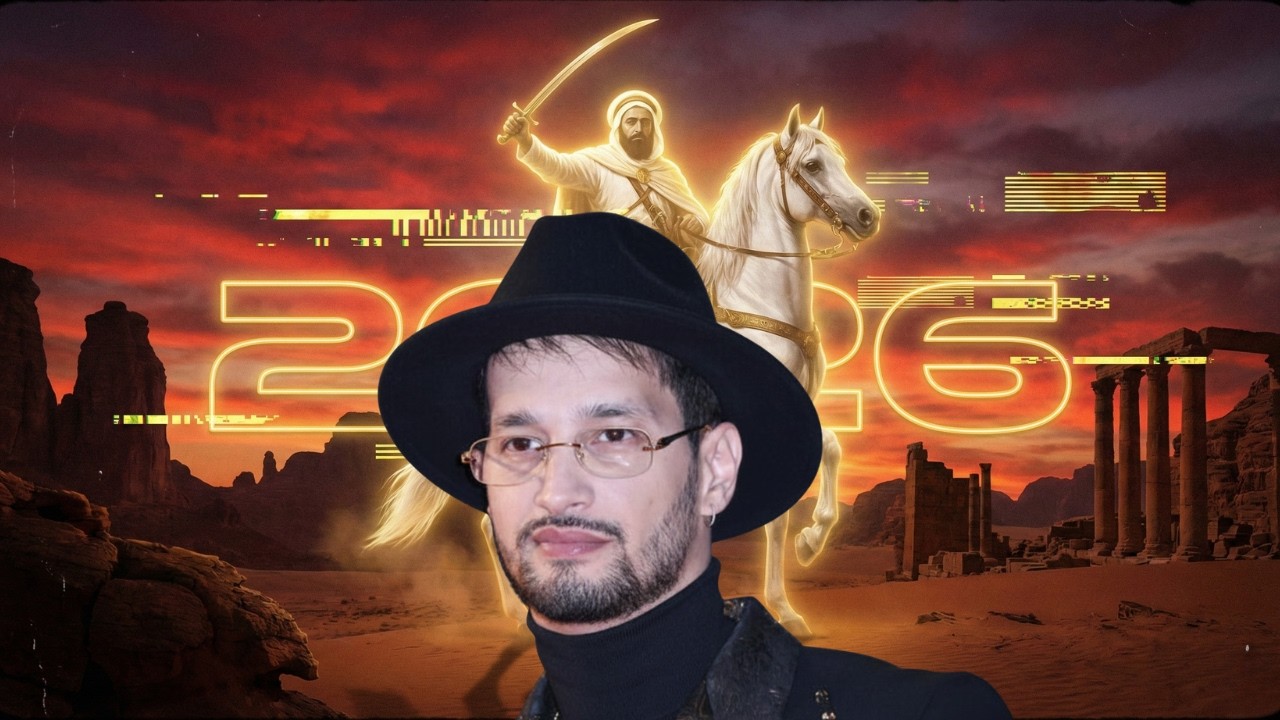 SOOLKING - LE LION DU DÉSERT (Emir Abdelkader)