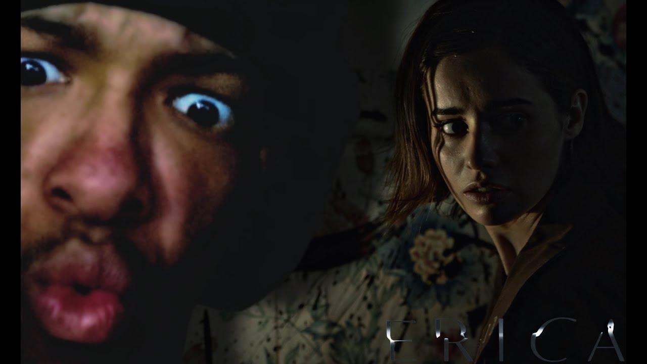 HOL ON NOW ERICA MIGHT BE A DEMON!!!! | ERICA - (Full Game PlayThrough).