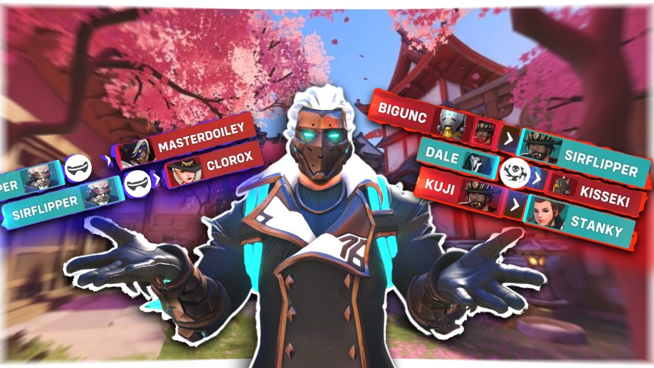 The Least Competitive Stadium Matches in Overwatch's History
