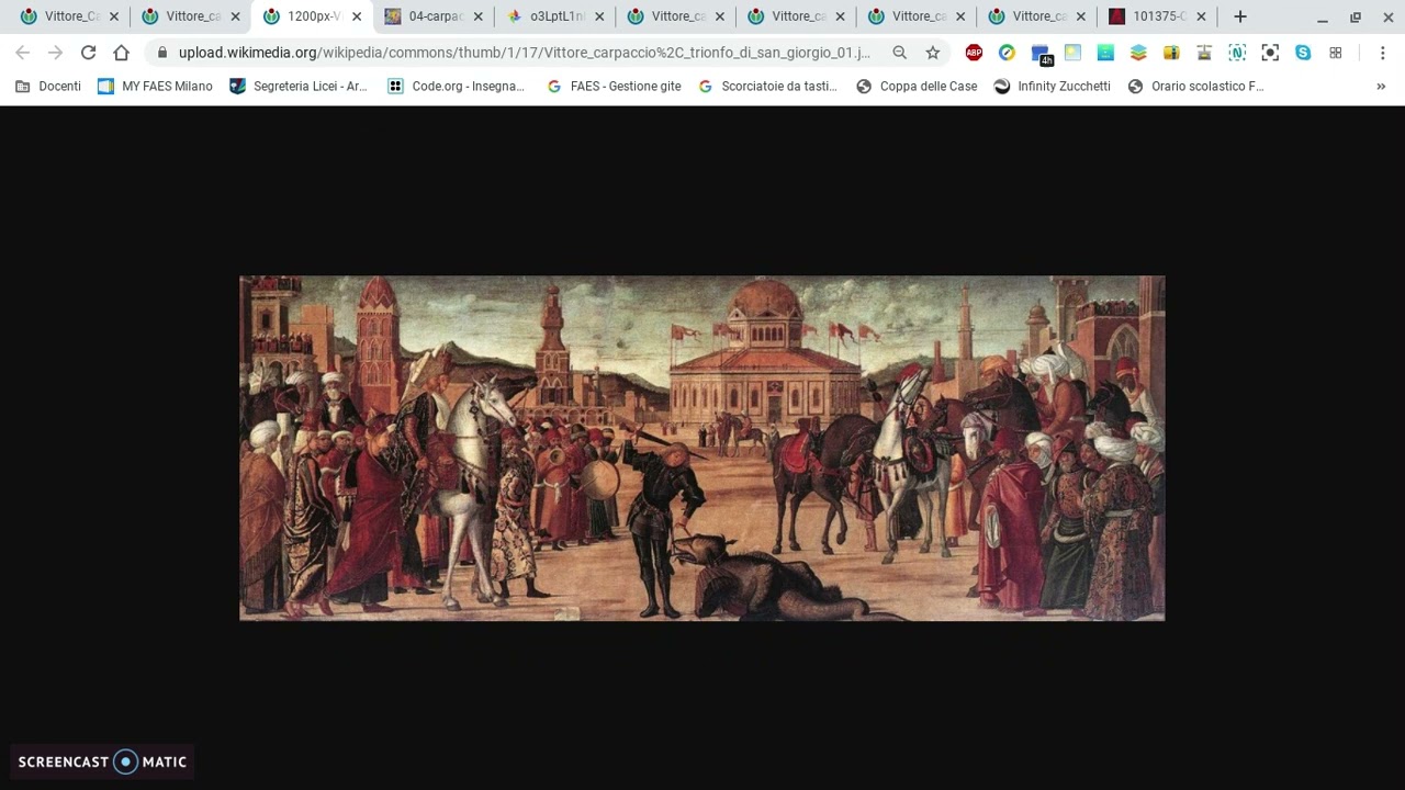 Vittore Carpaccio