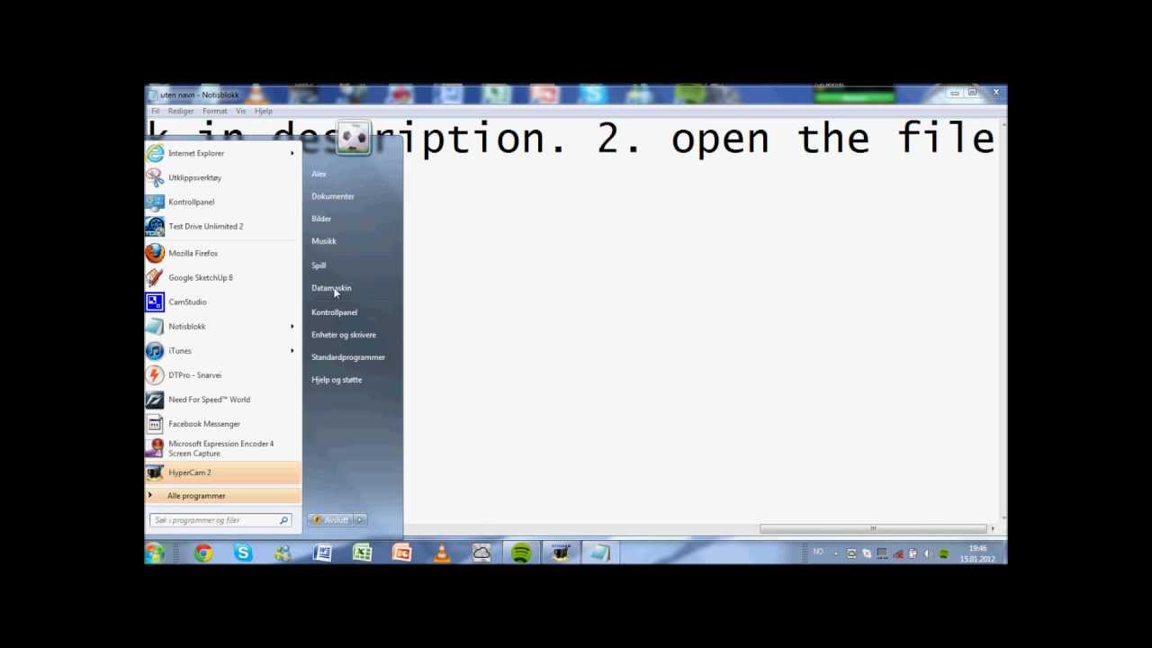 Make folders as in IOS on pc