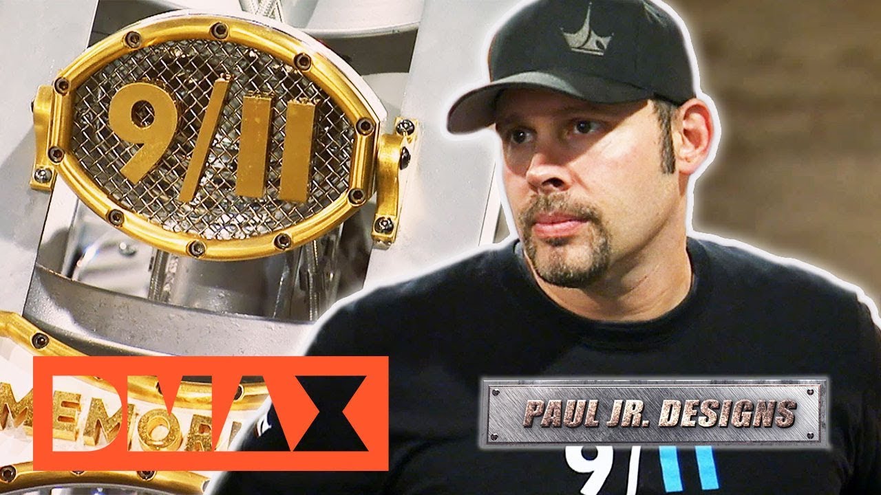 Überschwemmung: Ist das Memorial-Bike noch zu retten? | American Chopper | DMAX Deutschland