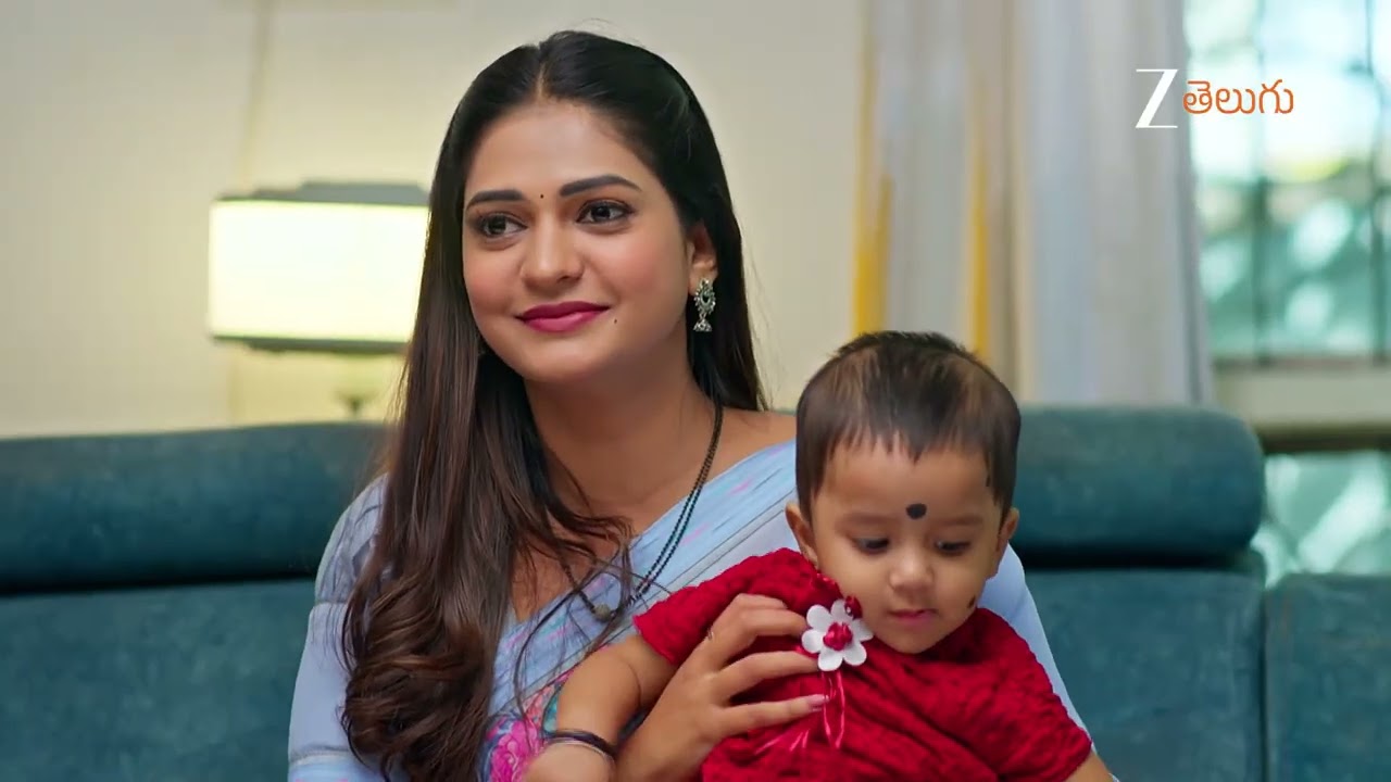 Nindu Noorella Saavasam | Ep - 763 | Webisode | Dec 19 2025 | Zee Telugu