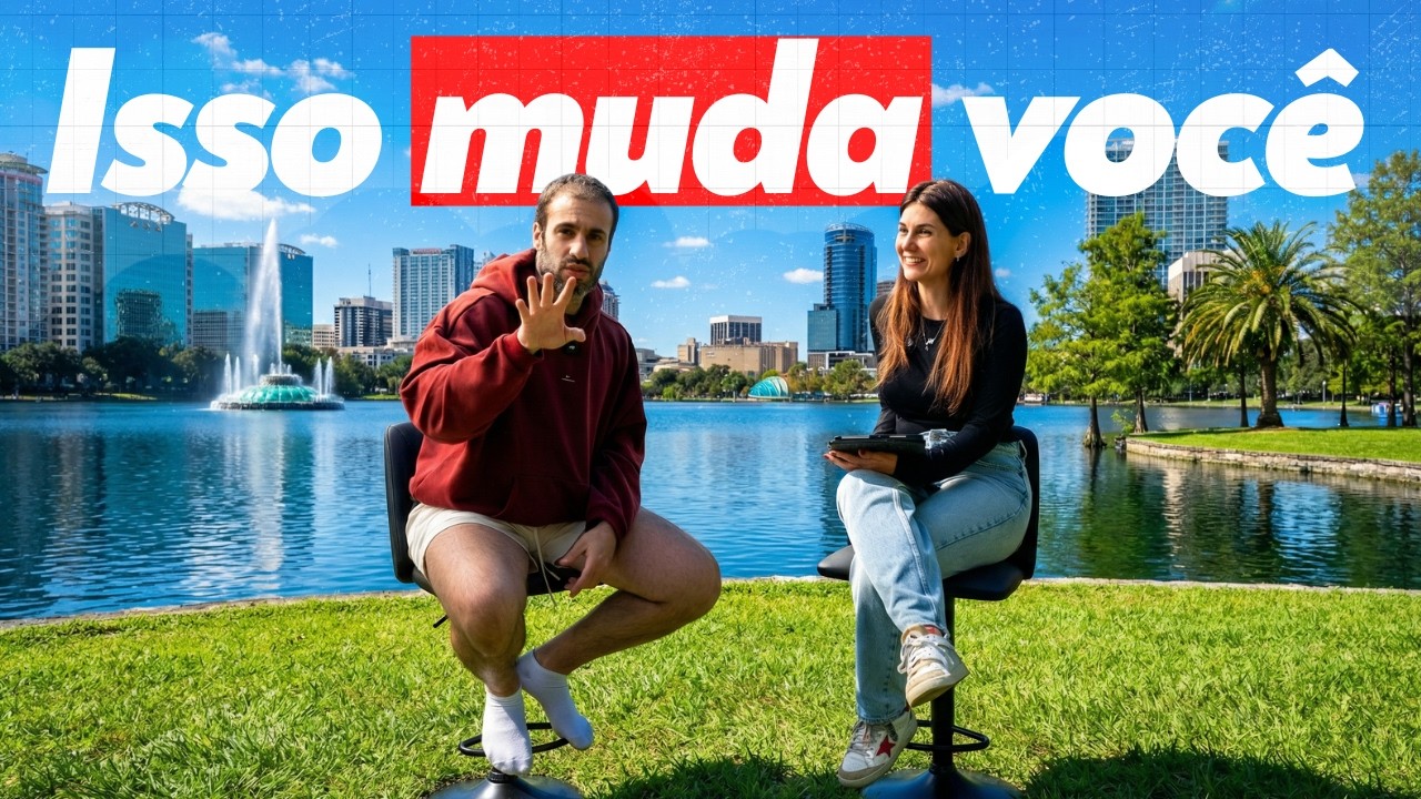 COMO É MORAR EM ORLANDO NOS EUA? PONTOS POSITIVOS