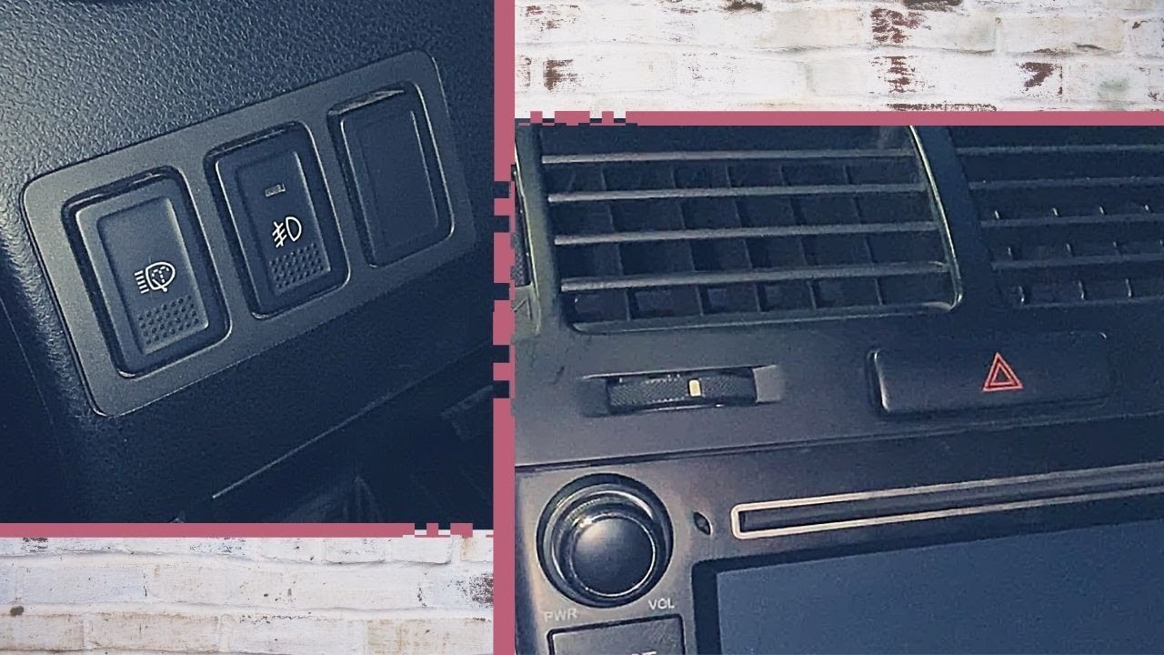Luces de Posición y Teclas Retroiluminadas | SUZUKI GRAND VITARA