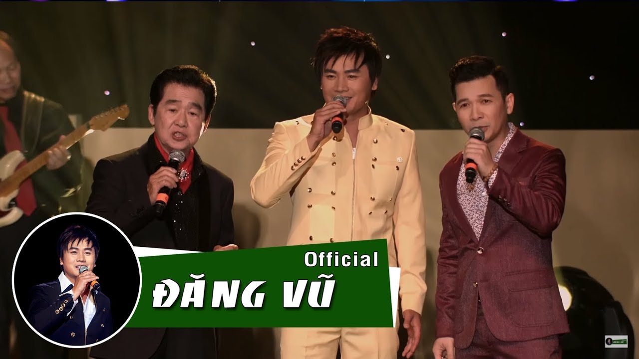 LK Ly cà phê cuối cùng & Chúng mình 3 đứa | Tam ca Thanh Phong - Đăng Vũ - Đặng Thế Luân