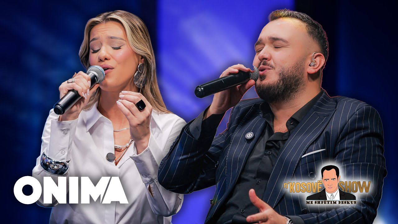 n’Kosove show : Butrint Rashiti & Ronita Zeneli - Dashnine ty ta pata fal ( Balada e pavdekshme)