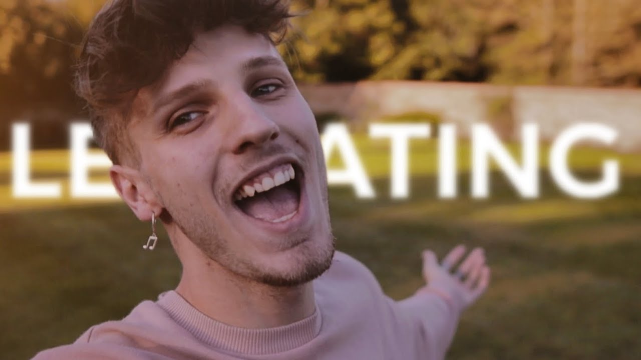 LEVITATING - Dua Lipa Male Cover