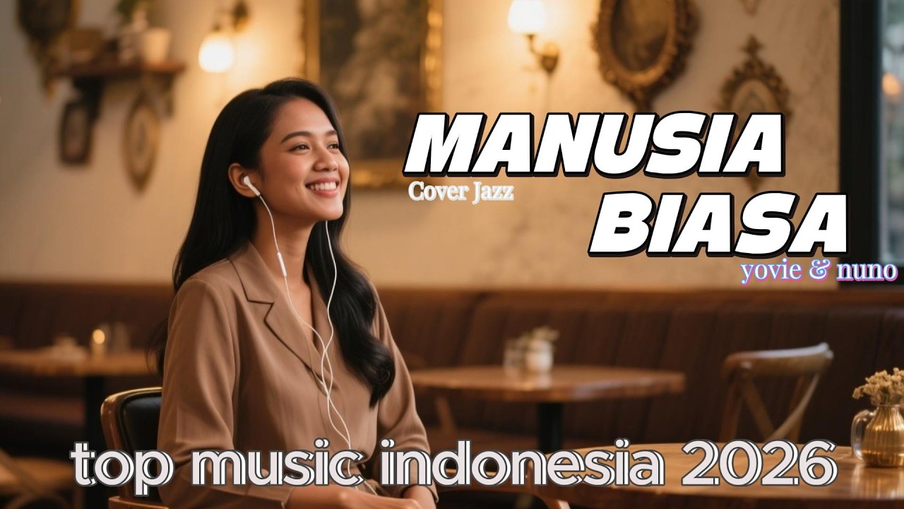 TOP MUSIC INDONESIA  |