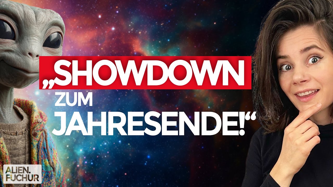 Vorhersagen November | Die dunklen Mächte ziehen sich zurück... | Alien Fuchur