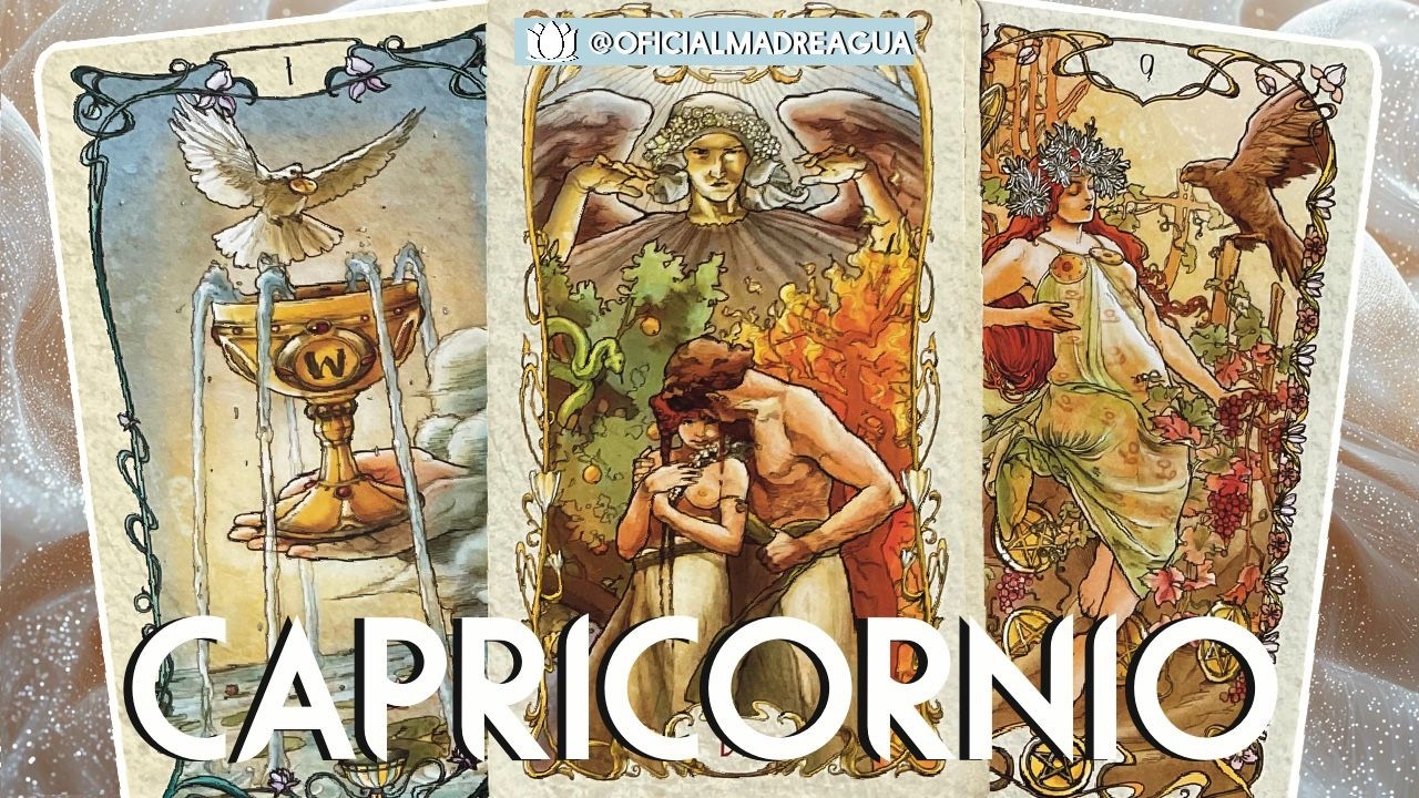 🔮CAPRICORNIO♑ ALGUIEN MUERE POR HABLAR CONTIGO 🥹🥰 MIRA QUE TE QUIERE DECIR ❤️‍🔥 UN REGALO DEL CIELO