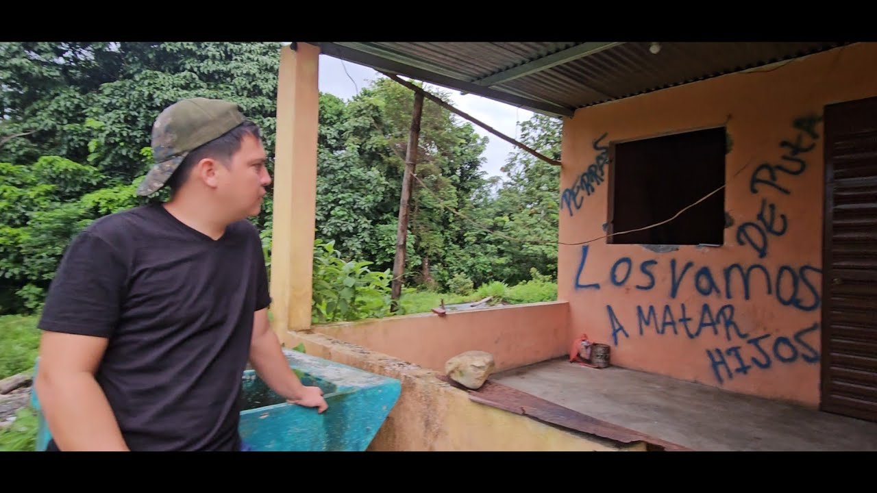 TENGO GANAS DE LL0RAR al ver la CASA que construímos con esfuerzo ESTA COMPLETAMENTE ABANDONADA