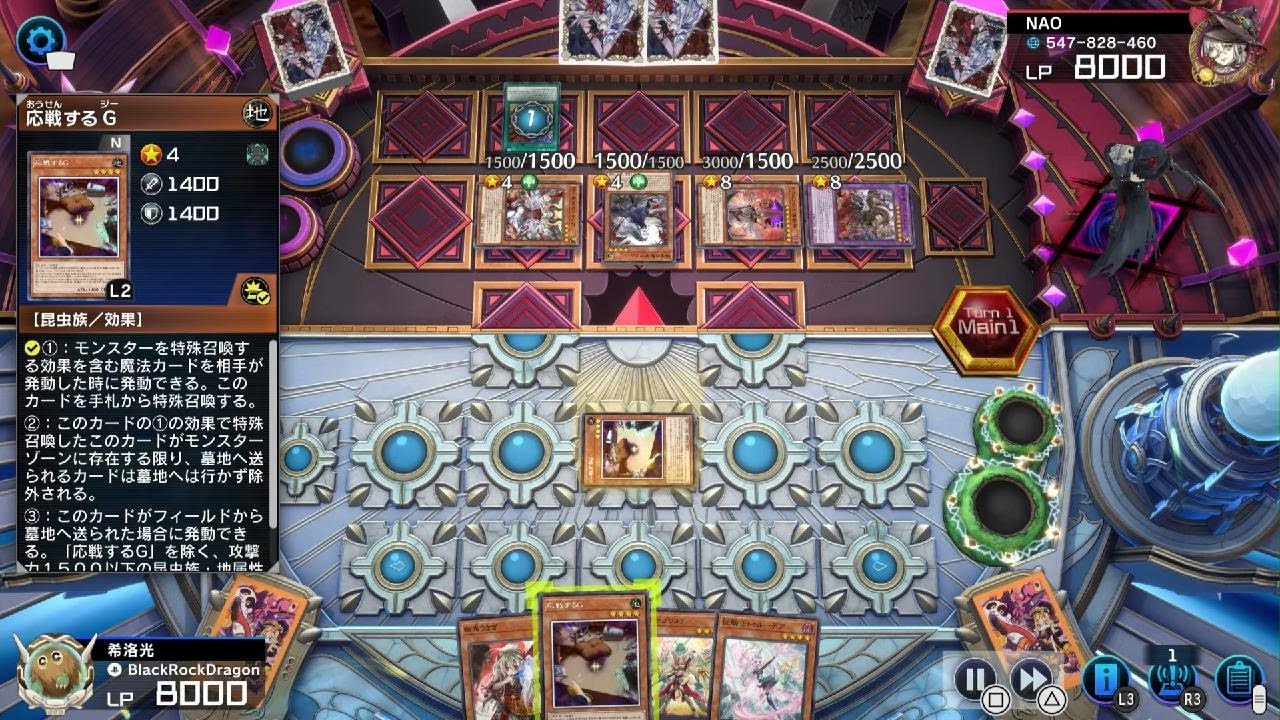 [融合同步盃]遊戲王之活動開場就這麼哈扣的嗎！[白森百夫長VS烙印]
