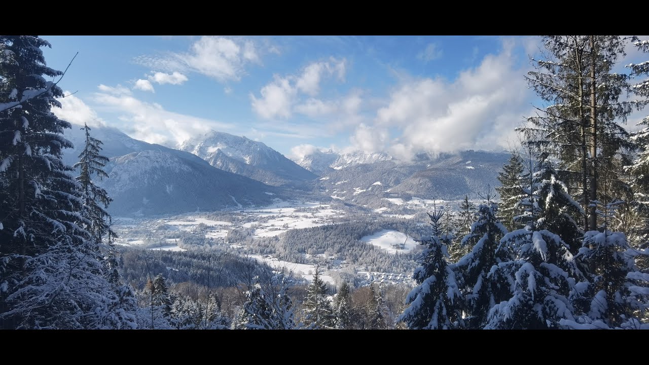 Berchtesgaden   Carl von Linde weg
