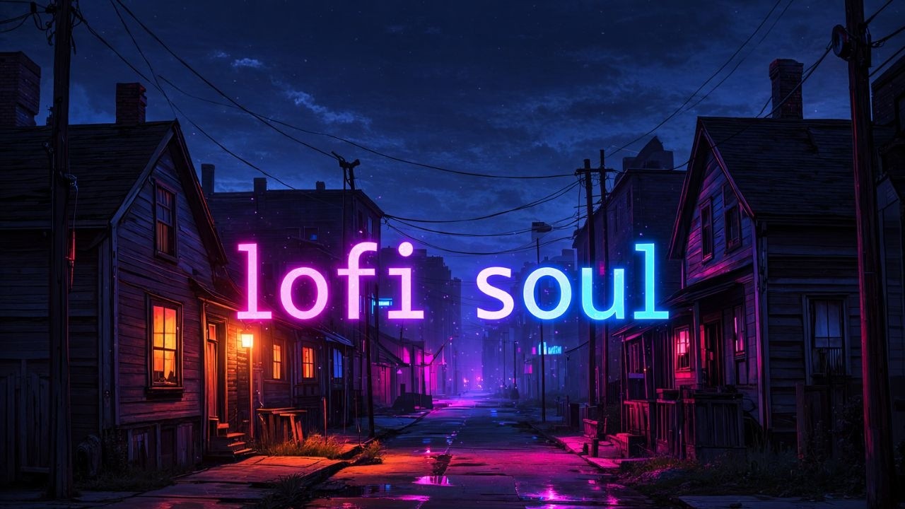Midnight Soul | Chill Sessions 33 | Music for Focus & Relaxation