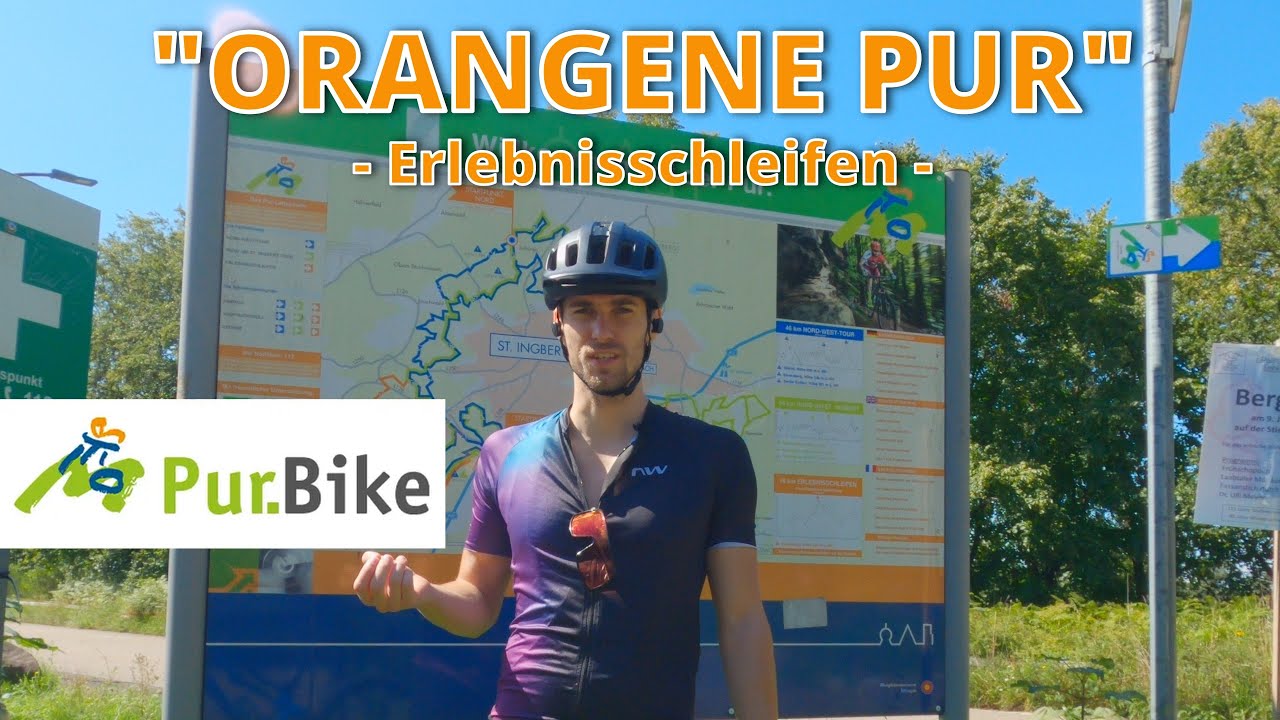 Die Orangene Pur?! I Orangene Abenteuerschleifen der Pur I Ausführlich
