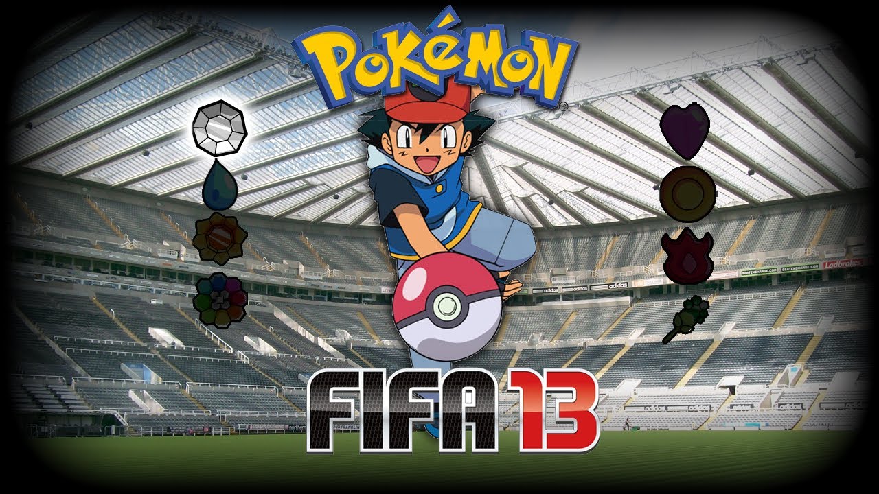 Pokemon Fifa 13 - Episode 10