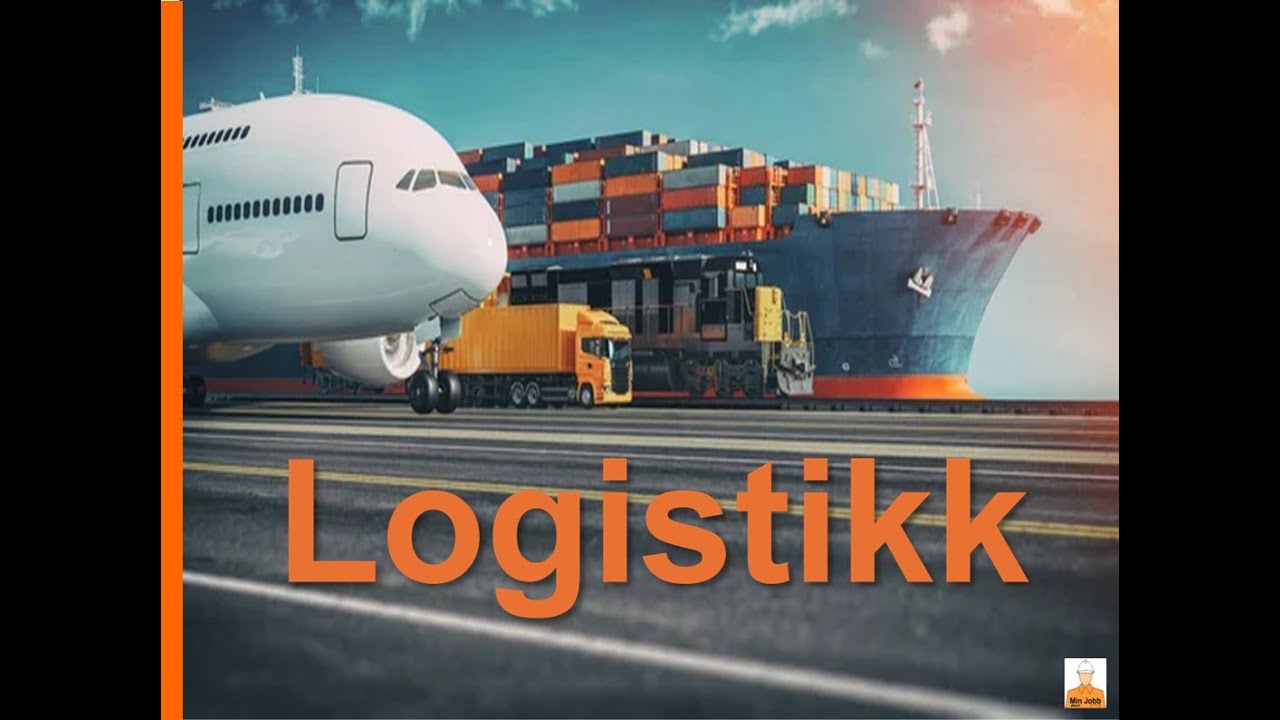 Logistikk - Logistikk 1