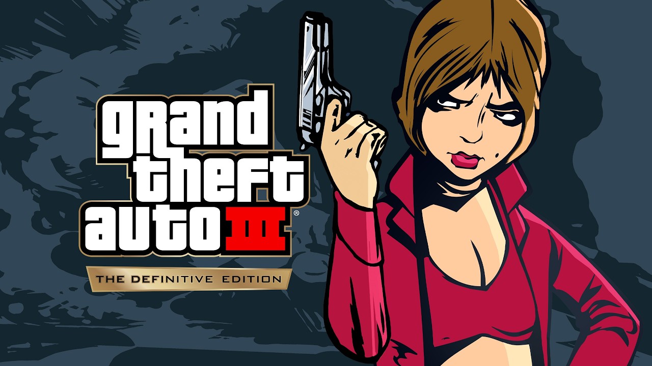 Hoy masacres y saltos unicos para el 100% de GTA 3 The Definitive Edition