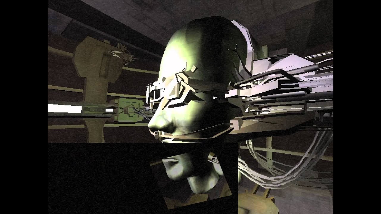 meet the biots by Portal Process (FullHD 1080p HQ HD demoscene demo The Gathering 2005)