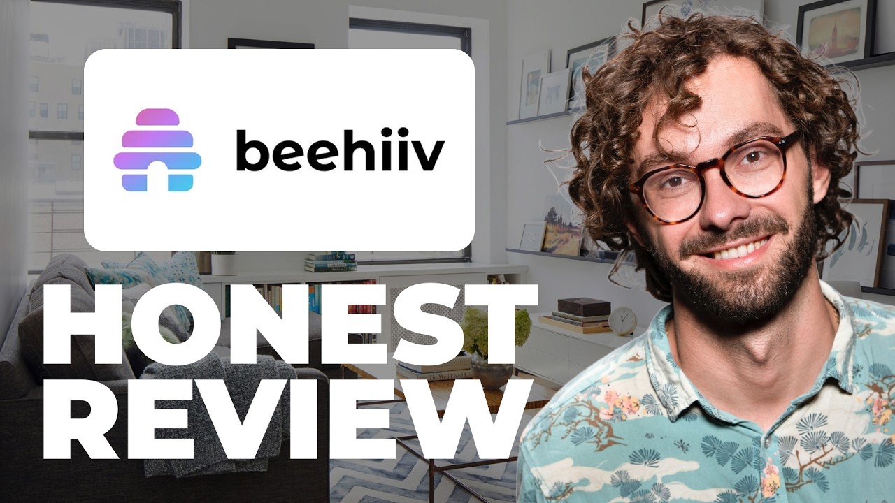 Beehiiv Review - Watch Before Using