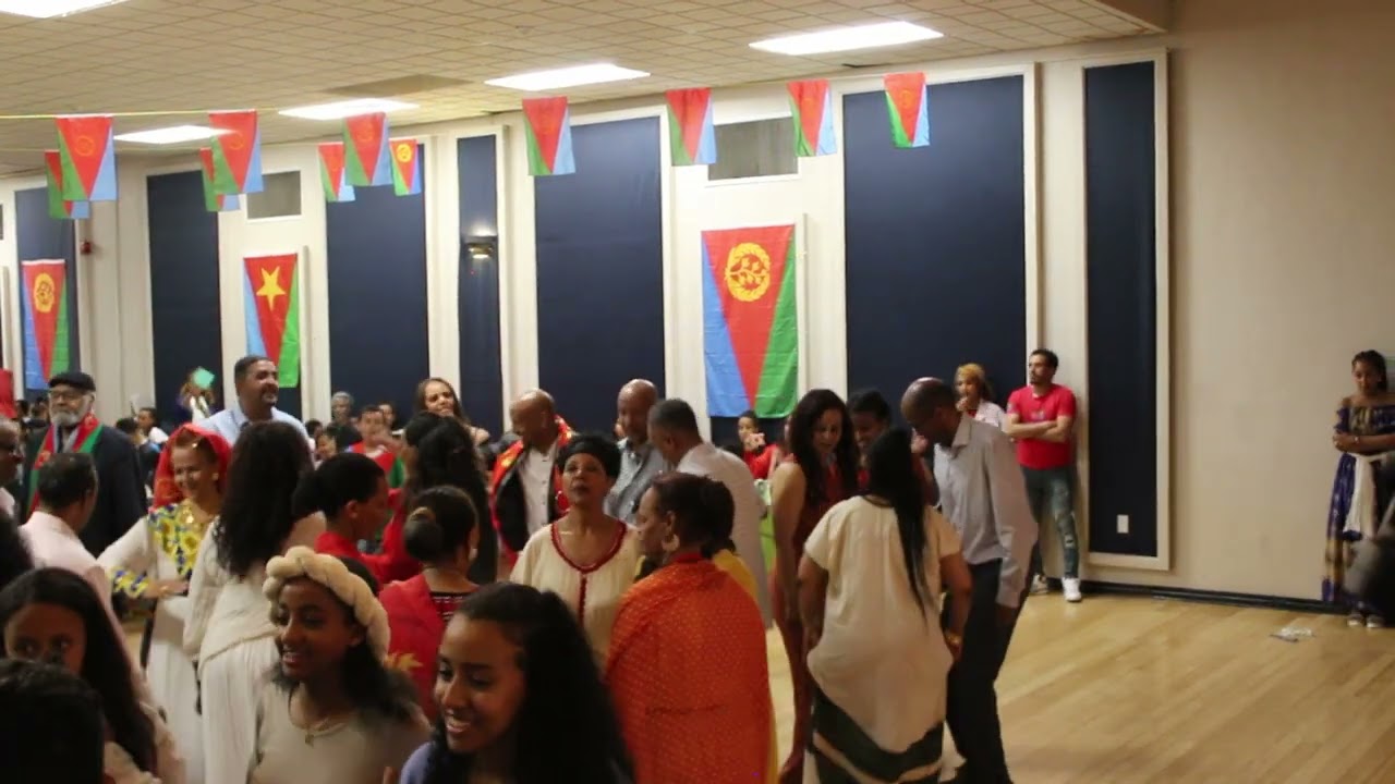 Eritrean Independence Day 2023 Ottawa Part 1