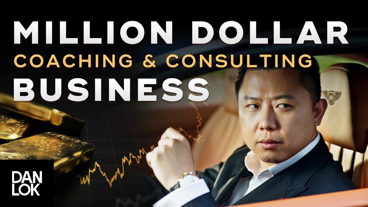 How I Built A Million-Dollar Coaching And Consulting Business - Premium Package Secrets Ep. 13