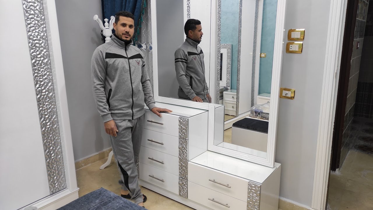 غرفه نوم مودرن 2023 موبيليات ابو انس بني سويف اهناسيا المدينة منهرو ٠١١١٠٤٥٢٣٥٤