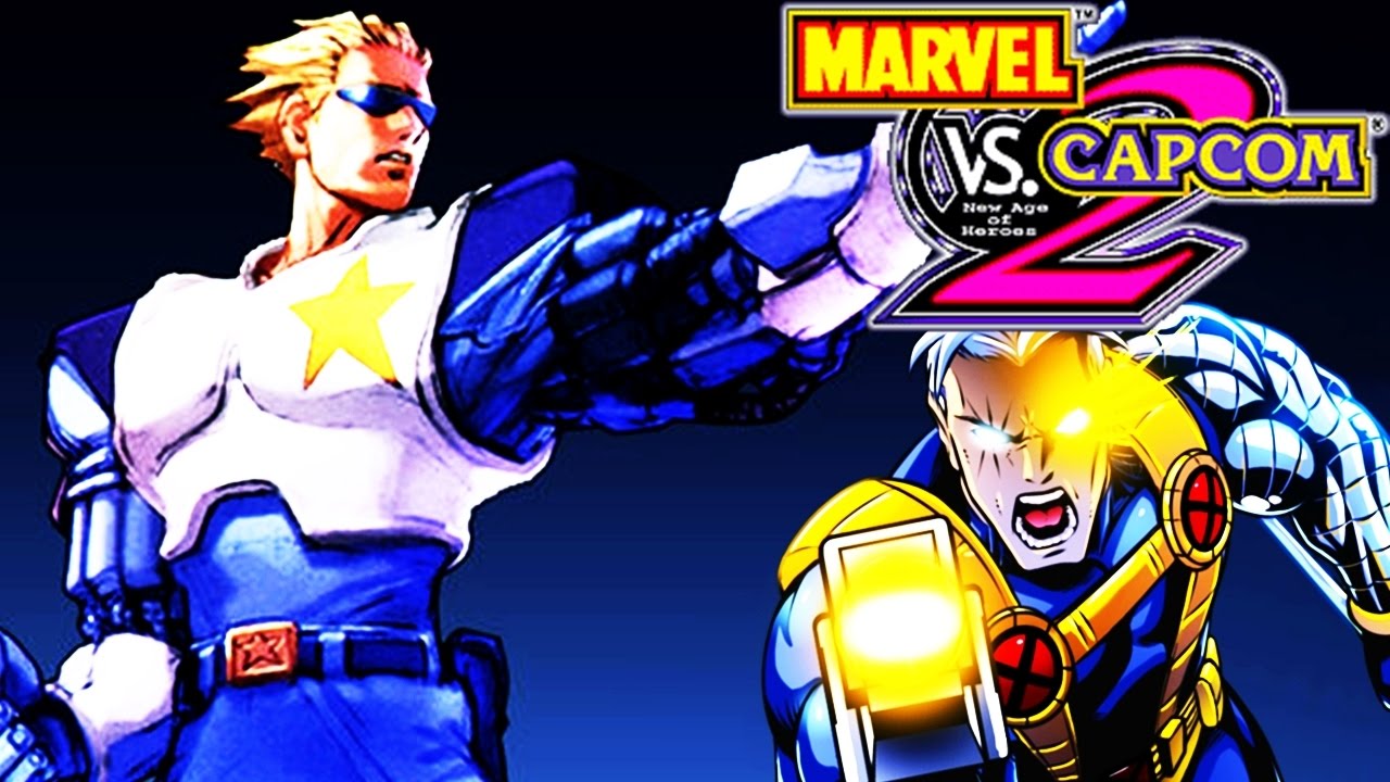 BEST MVC2 MOMENTS OF ALL TIME (Extreme Retro Quality)