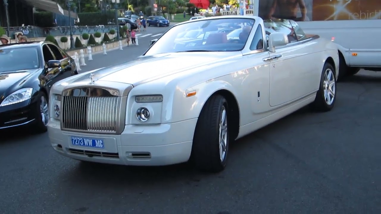jerome.gutowski.2 Rolls Royce blanche