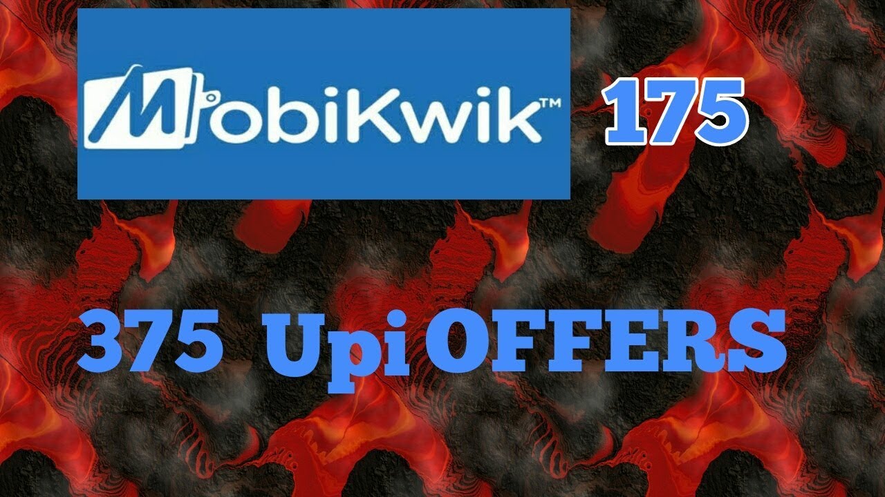 New Mobikwik Bug loot OFFERS