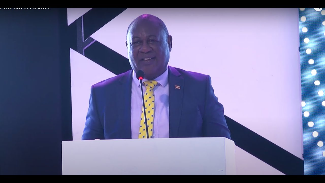 SAM MAYANJA