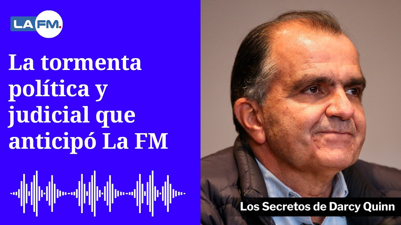 Los audios de Zuluaga: la tormenta política y judicial que anticipó La FM hace cinco meses