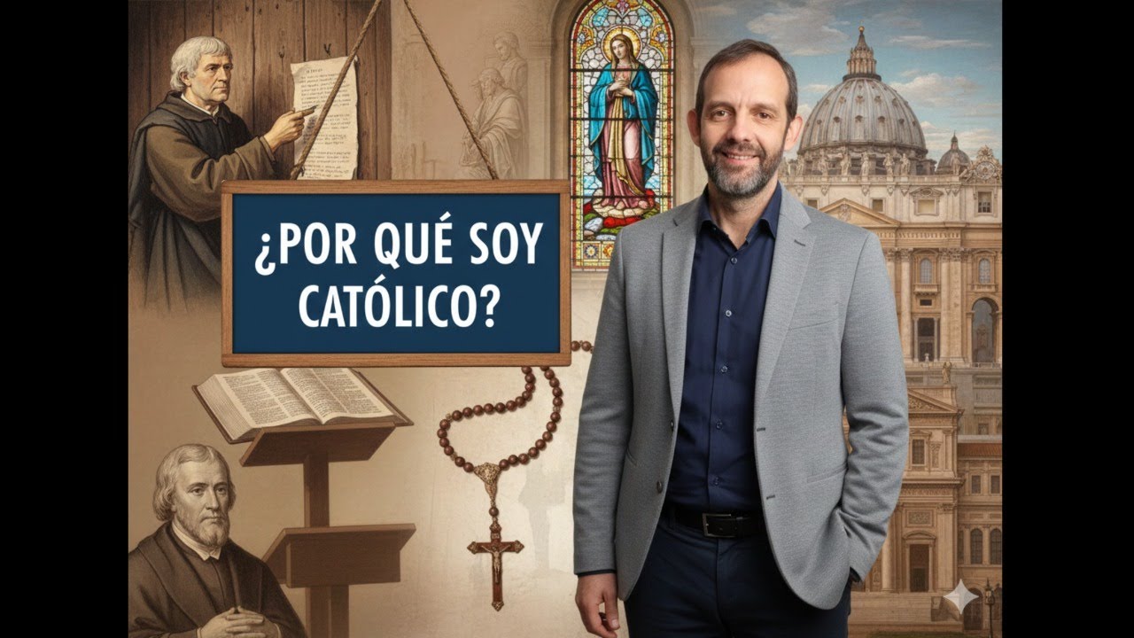 ¿POR QUÉ SOY CATÓLICO? (DIRECTO)