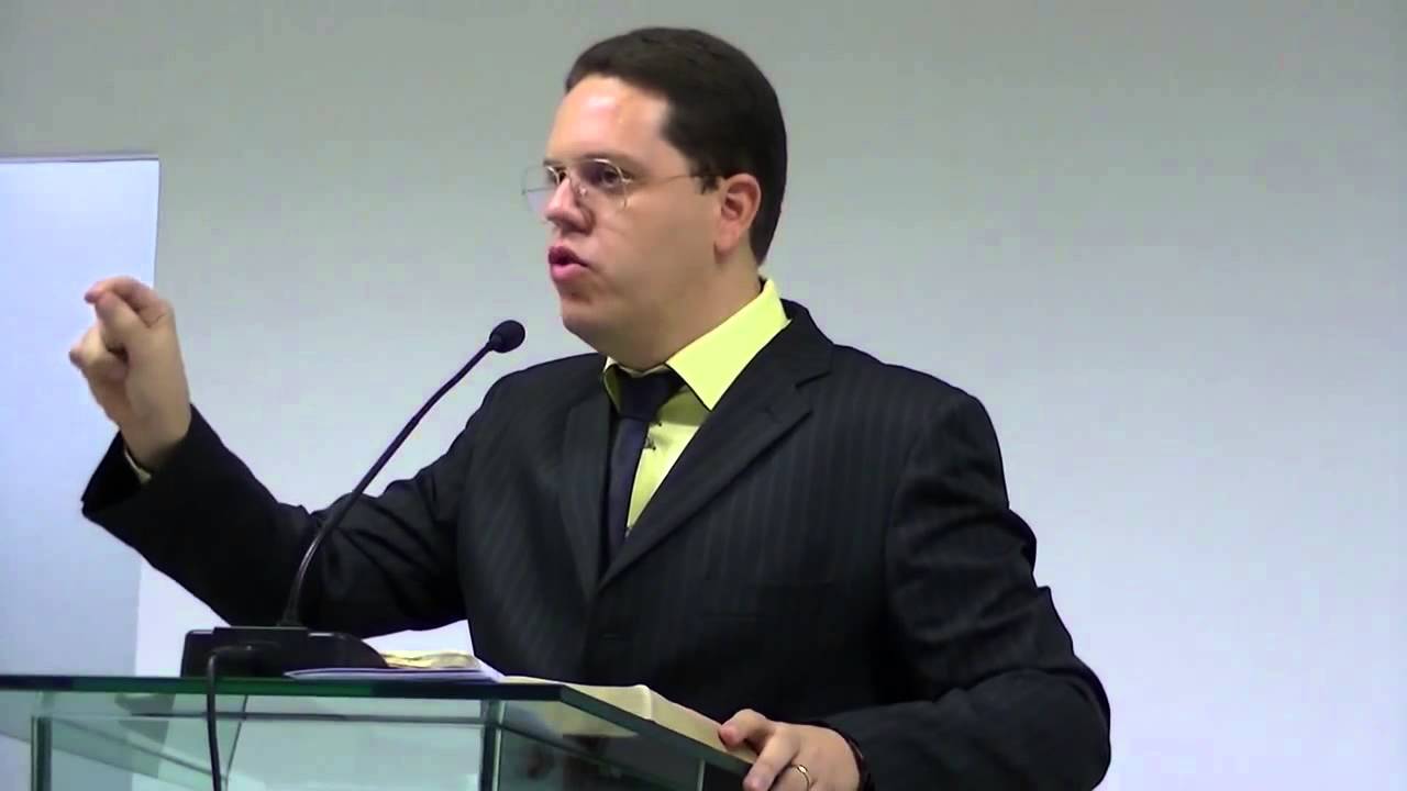 Os discípulos, o sal da terra e a luz do mundo | Mateus 5:13-16 - Rev. Augusto Brayner