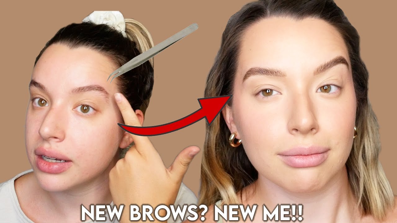 Extreme Makeover: Brow Edition