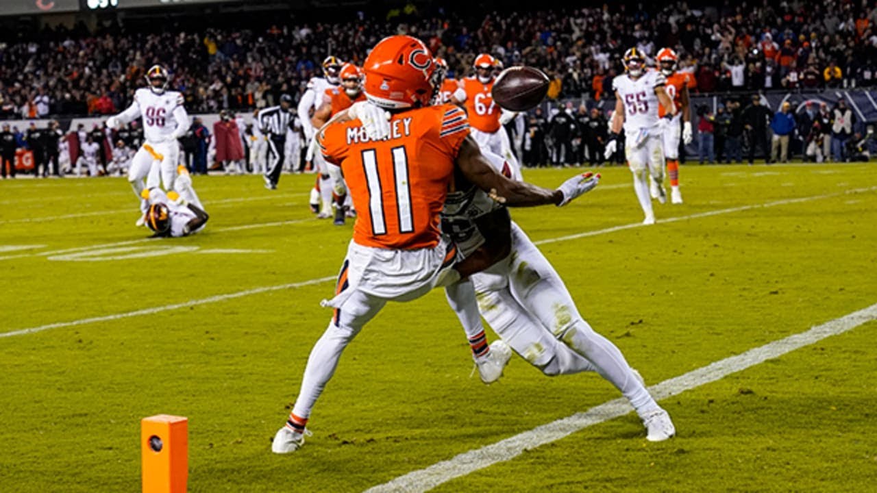 Washington Commanders vs Chicago Bears | 2022 NFL Week 6 Game Lowlight Commentary @ChiseledAdonis