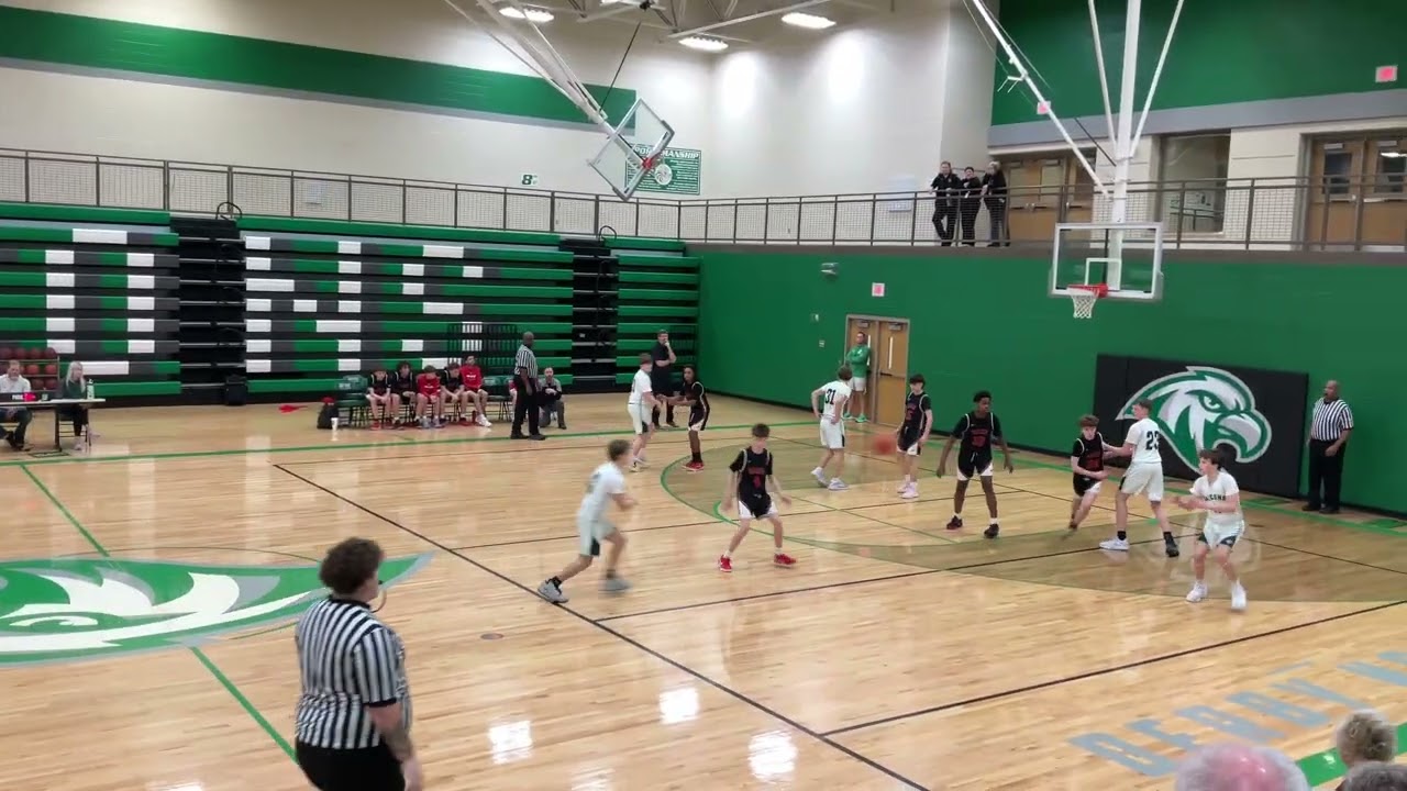 Maize vs Derby North (Jaedin 8th)