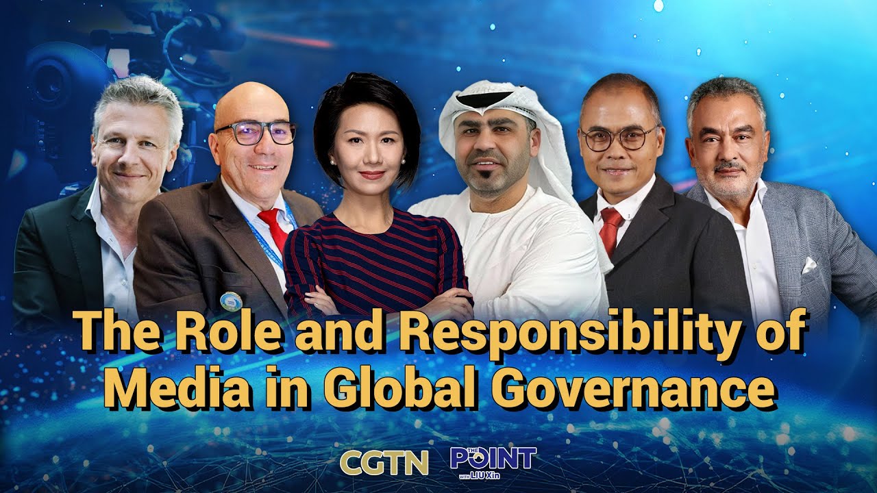 Global South media: Raising their voice in global governance?