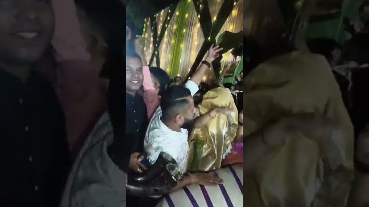প্ৰণৱ |কৰিশ্মাৰ শুভ বিবাহ |বোকাখাতৰ পৰা যোৰহাট পালোহি ||কন্যা ঘৰৰ কলতলত  দৰা আগচৰা নিয়ম তামাম বিহু 