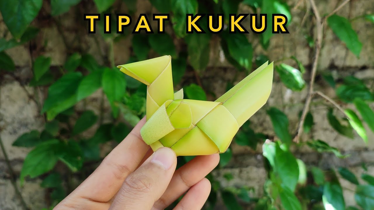 Cara Membuat Tipat Kukur