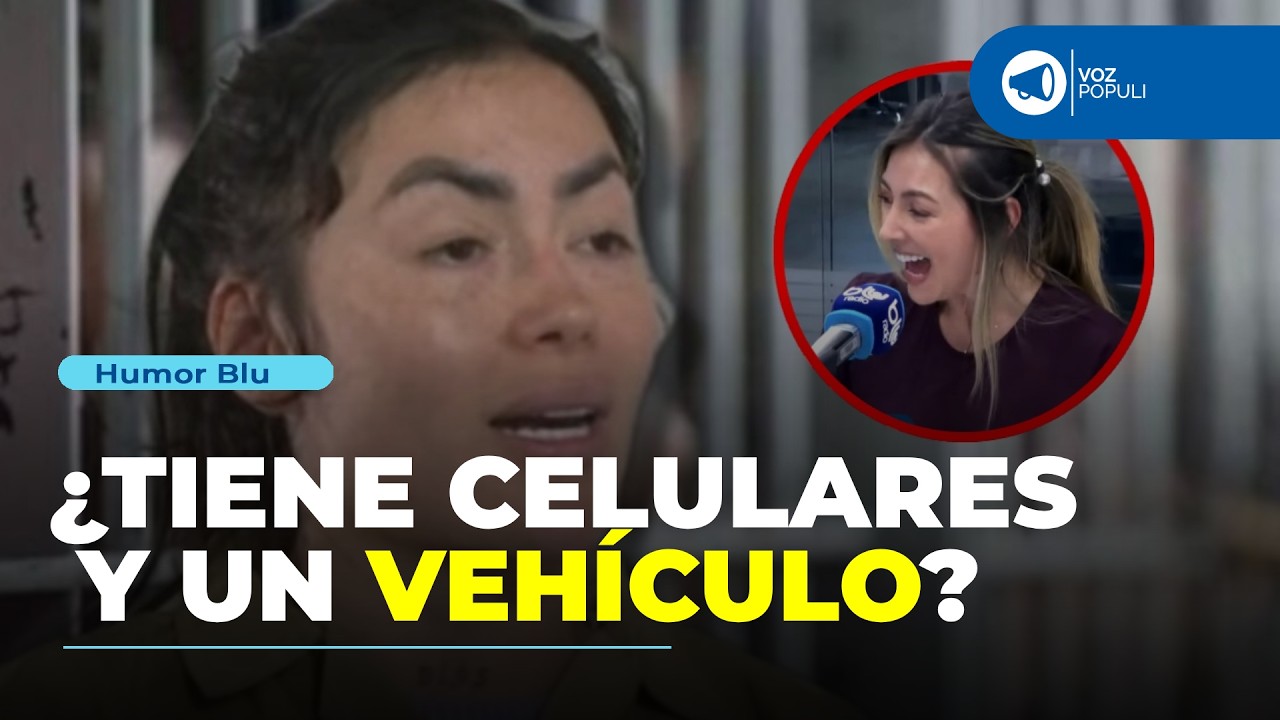 ‘Cepa Colombia’ revela cómo vive en reclusión, ¿muchos lujos?