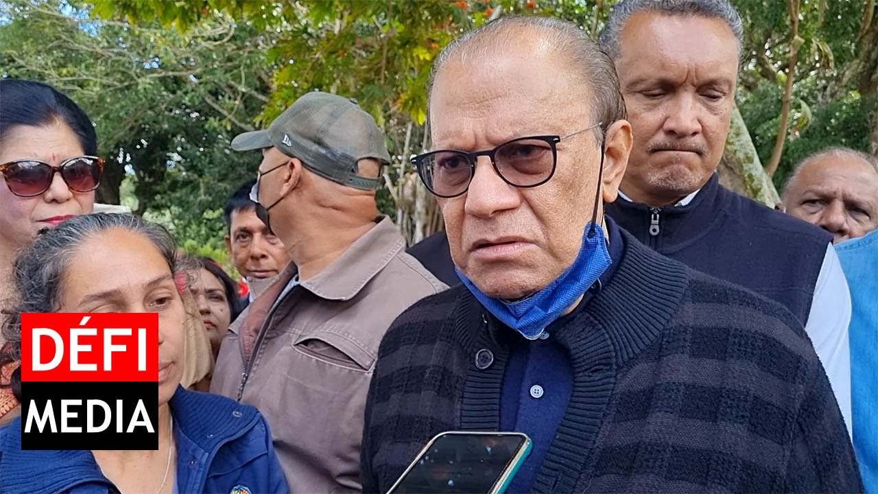 Navin Ramgoolam : « Le rapport Caunhye est accablant pour le MSM »