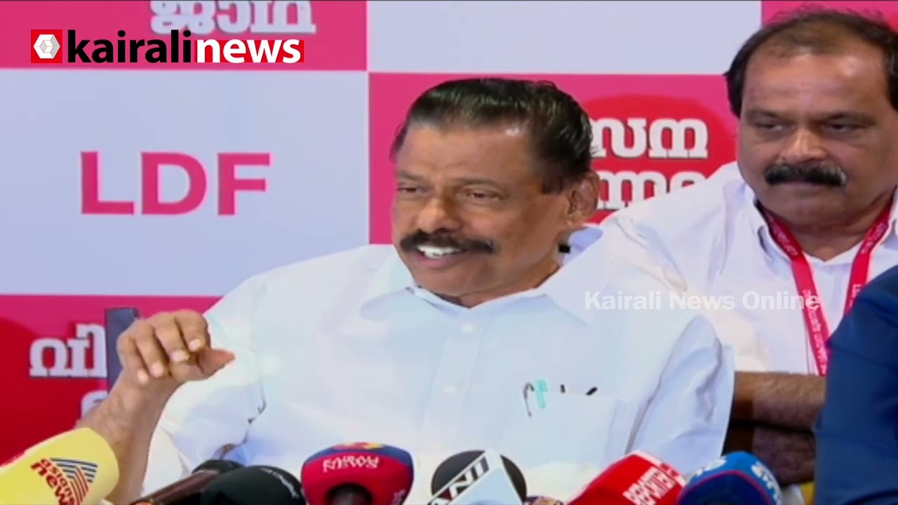 'സച്ചിദാനന്ദൻ്റെ ലേഖനം അദ്ദേഹത്തിൻ്റെ ആശയം'