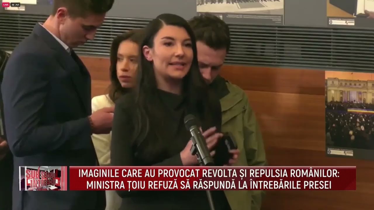 Sub semnul intrebarii cu Robert Turcescu - Ingrid Mocanu, Razvan Savaliuc - 5 Mar 2026@Metropola TV