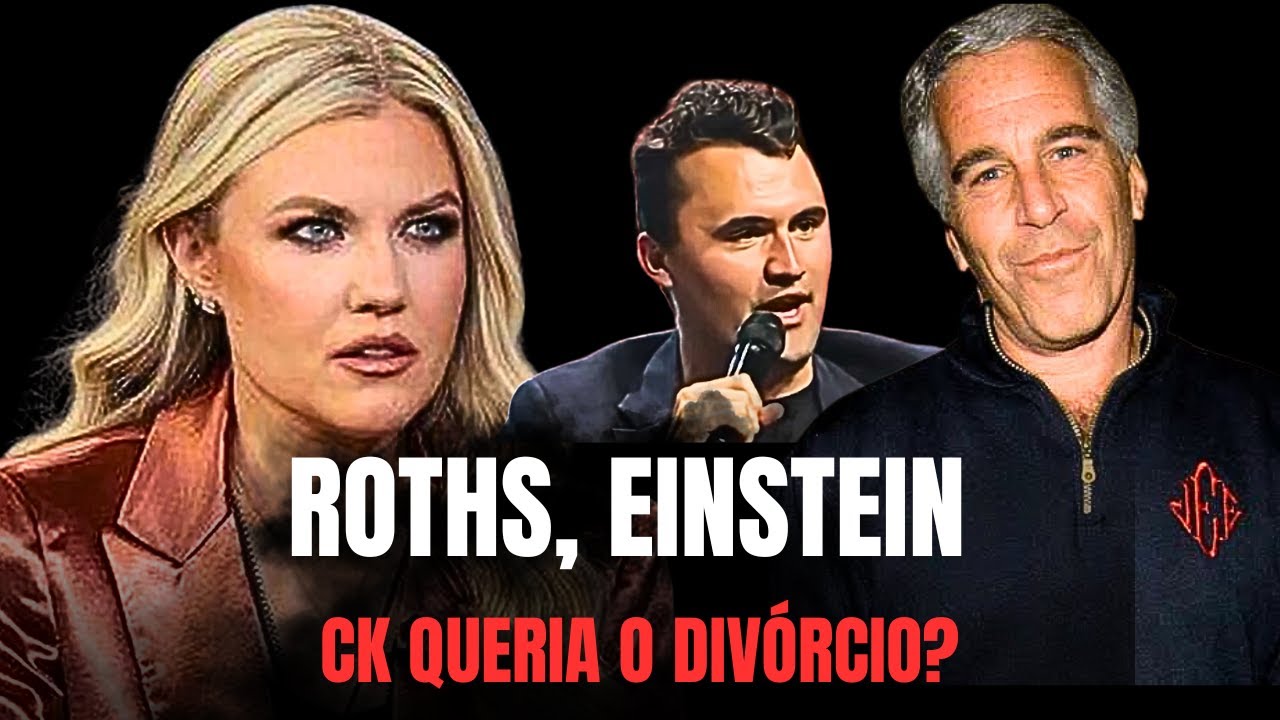 ROTHS, EPSTE1N: CK QUERIA O DIVÓRCIO?