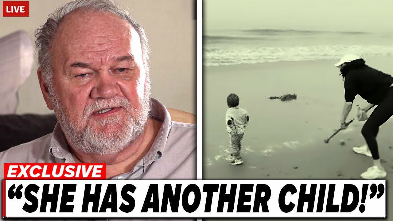 Meghan Markle Father Reveals The TRUTH on Her Abandoned Child | Secret Photos EXPOSED!