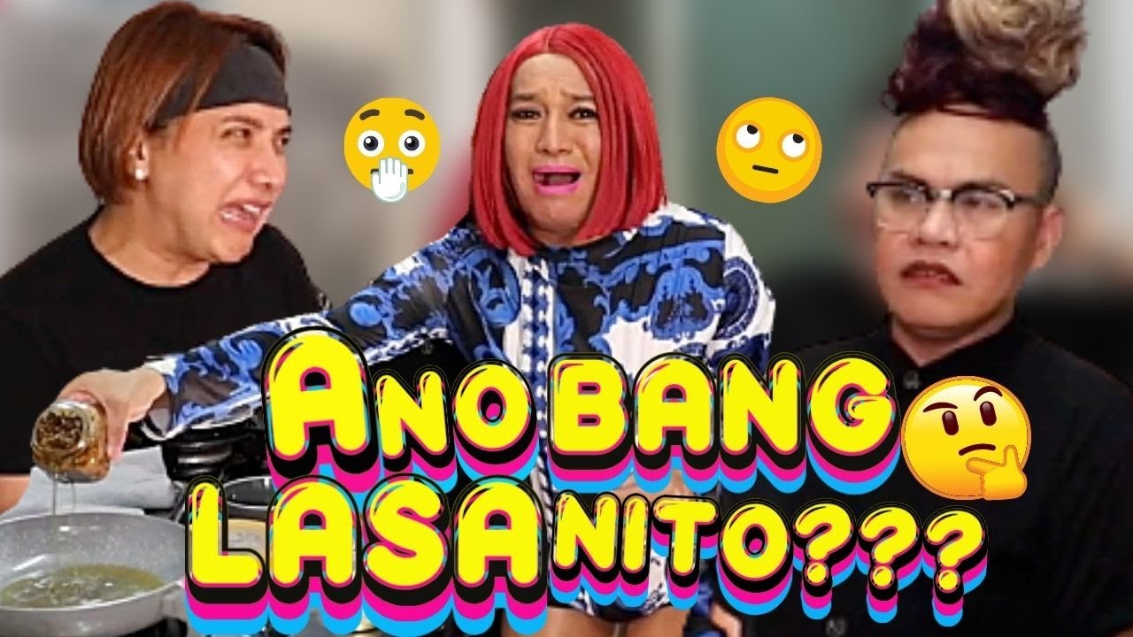 Pinagluto kami ni BOOBAY